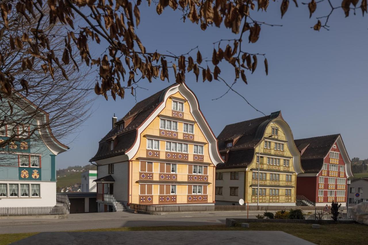 Blattenheimat - Im Traditionellen Appenzeller Haus Ngoại thất bức ảnh
