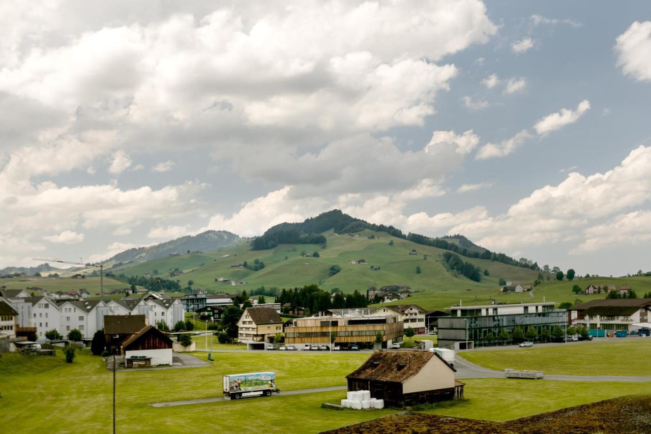 Blattenheimat - Im Traditionellen Appenzeller Haus Ngoại thất bức ảnh