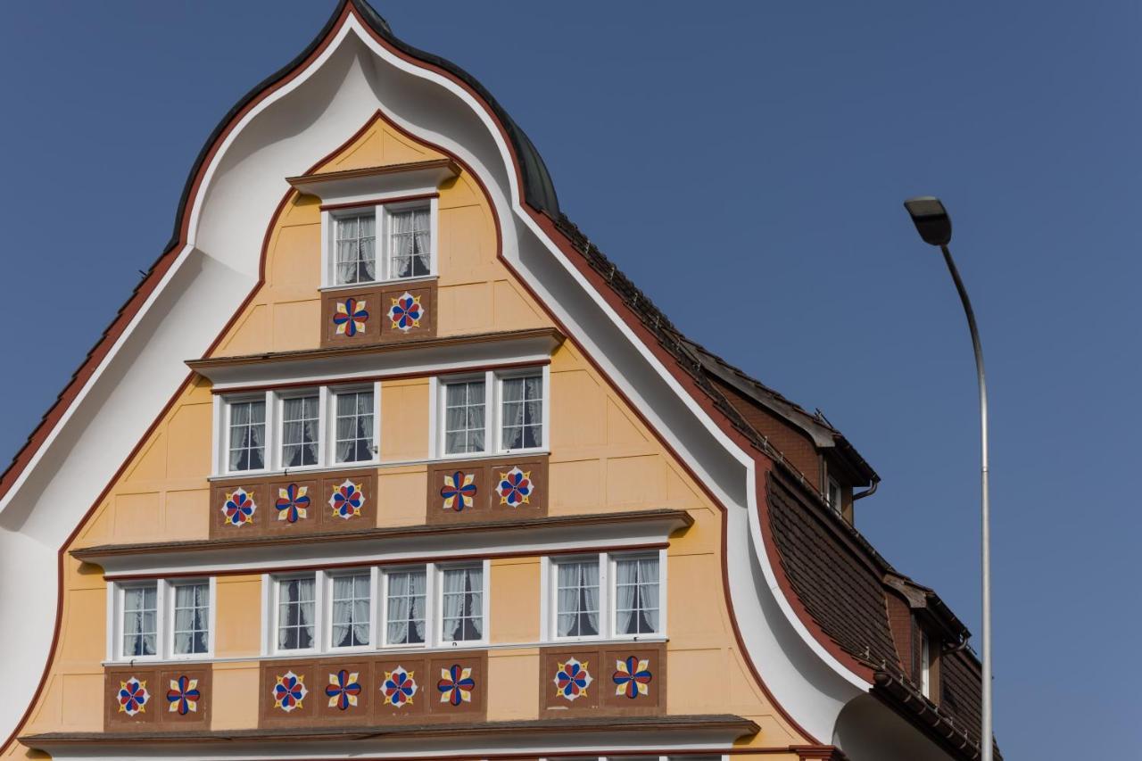 Blattenheimat - Im Traditionellen Appenzeller Haus Ngoại thất bức ảnh