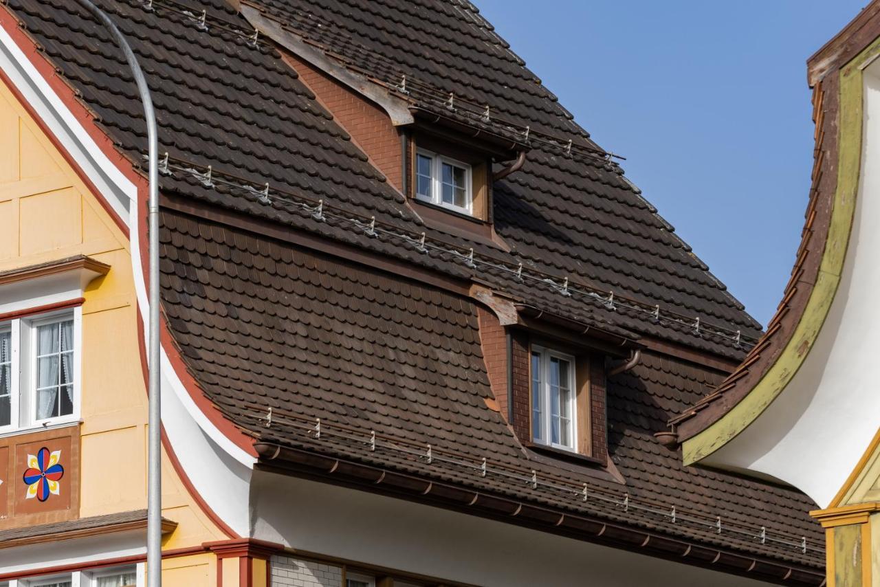 Blattenheimat - Im Traditionellen Appenzeller Haus Ngoại thất bức ảnh