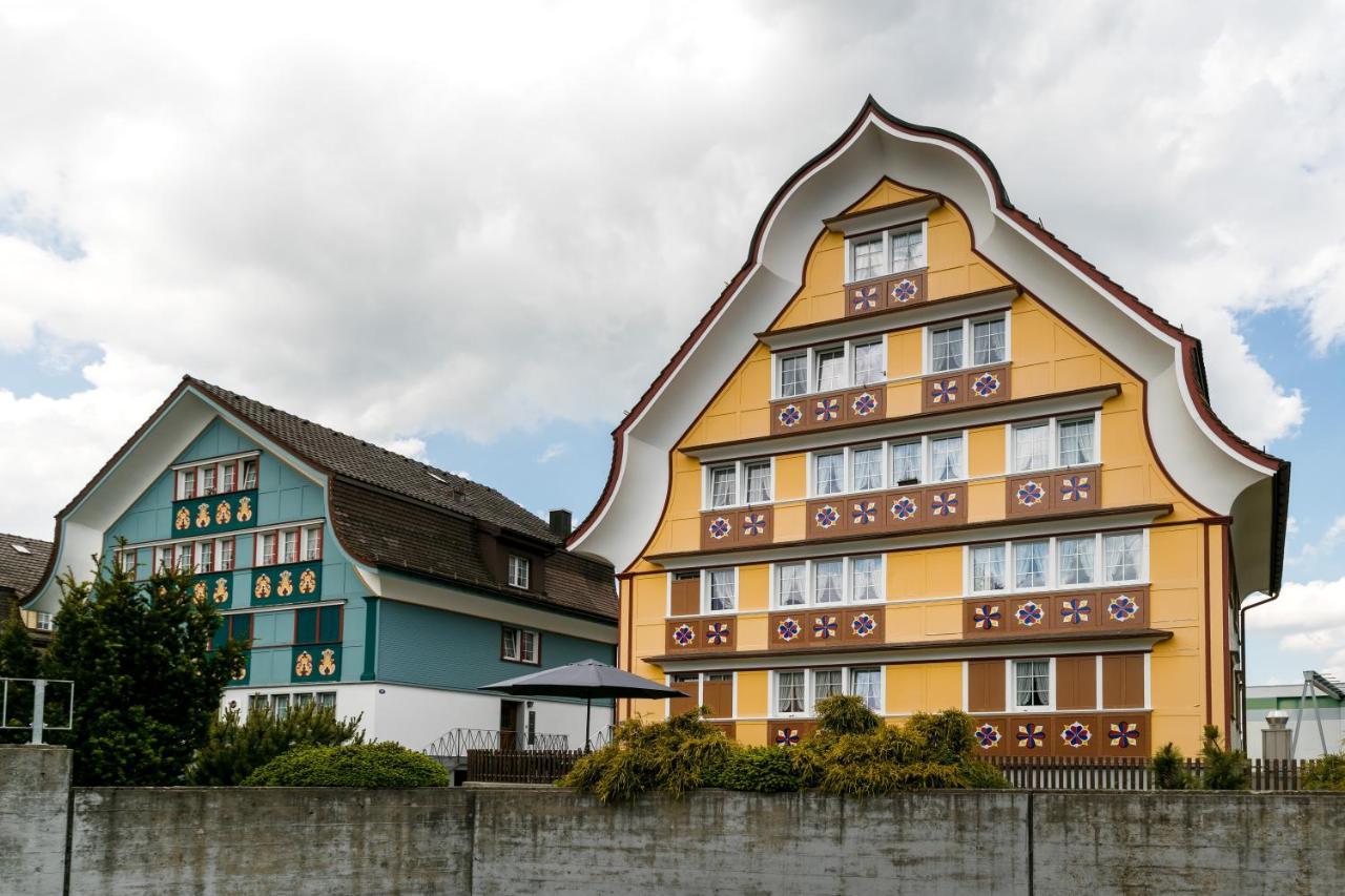 Blattenheimat - Im Traditionellen Appenzeller Haus Ngoại thất bức ảnh
