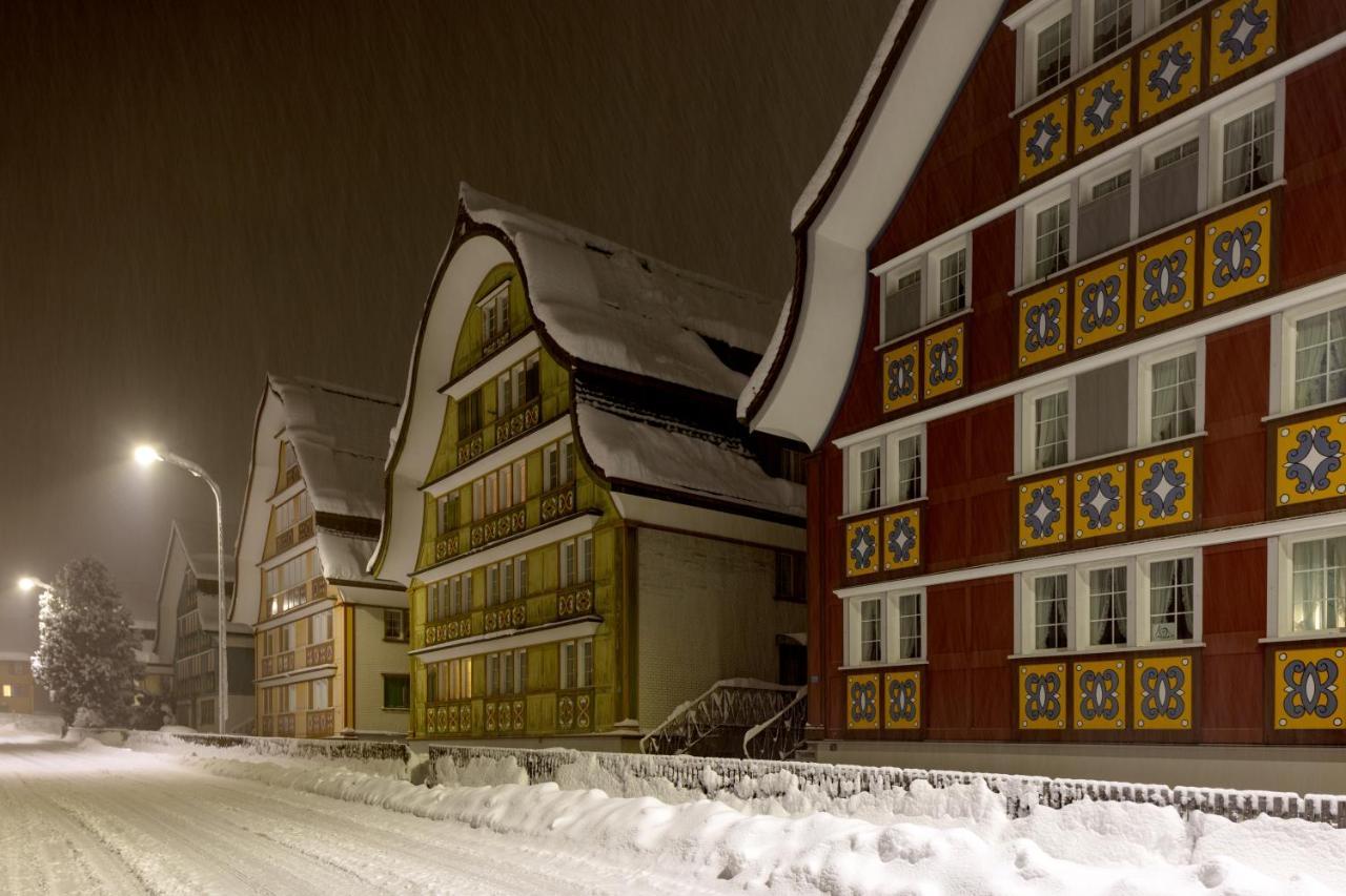 Blattenheimat - Im Traditionellen Appenzeller Haus Ngoại thất bức ảnh